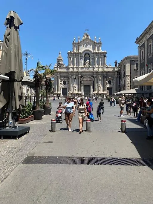 Casa Giovanni Catania