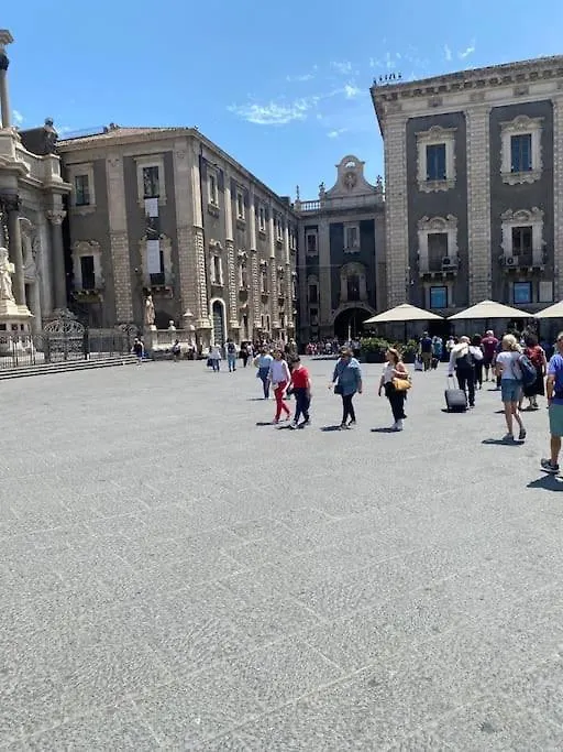 Casa Giovanni Catania Italy