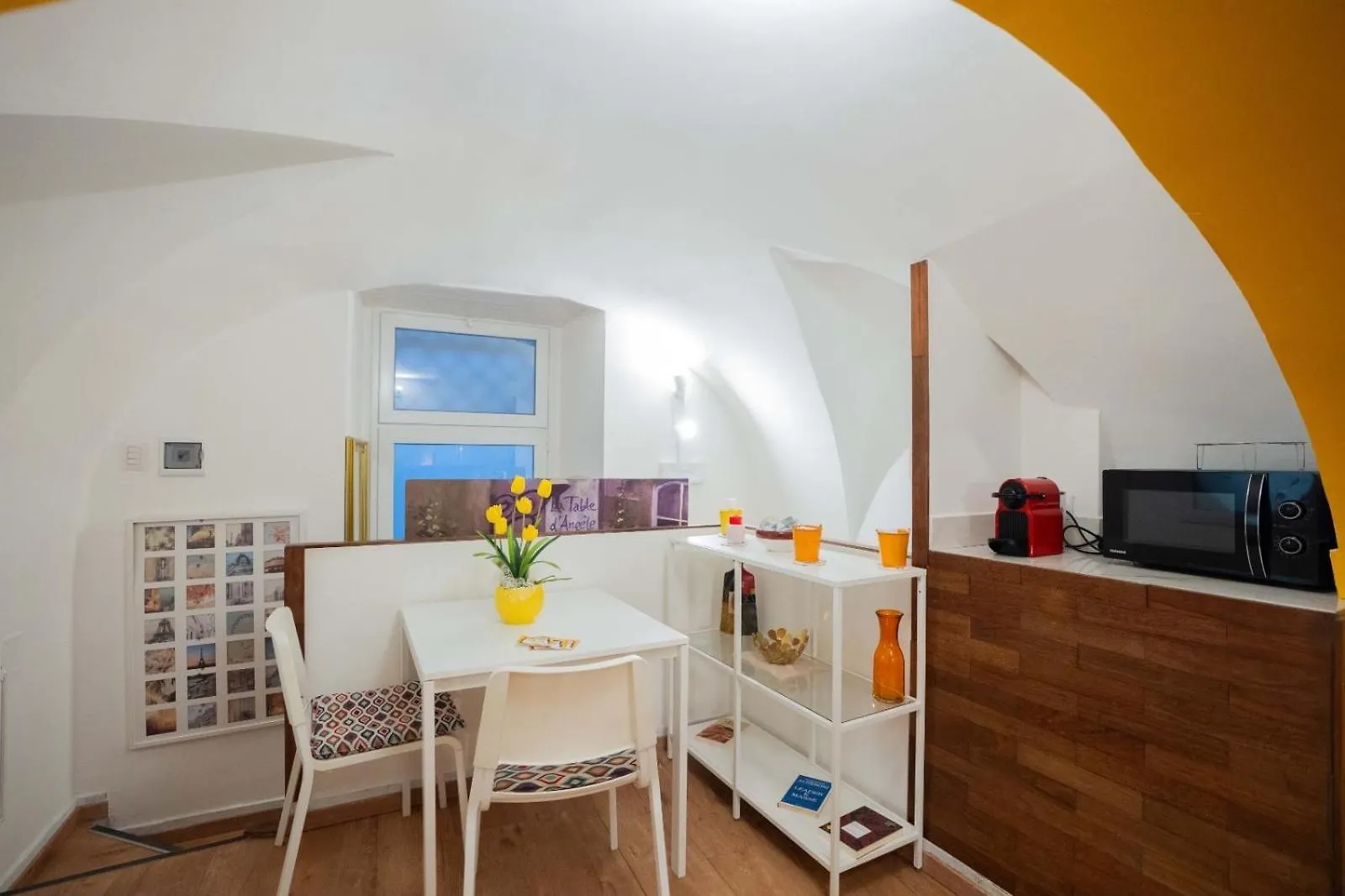 Casa Giovanni Katánie 0*, CTA Itálie