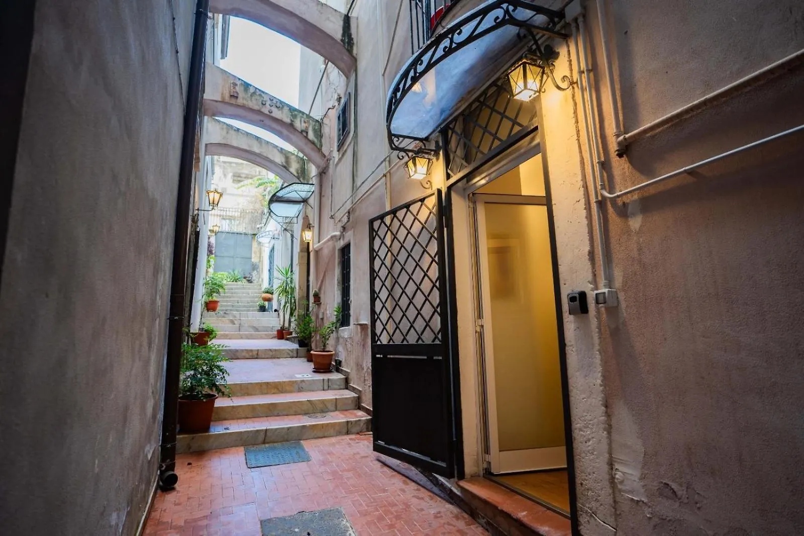 Casa Giovanni Catania Italy