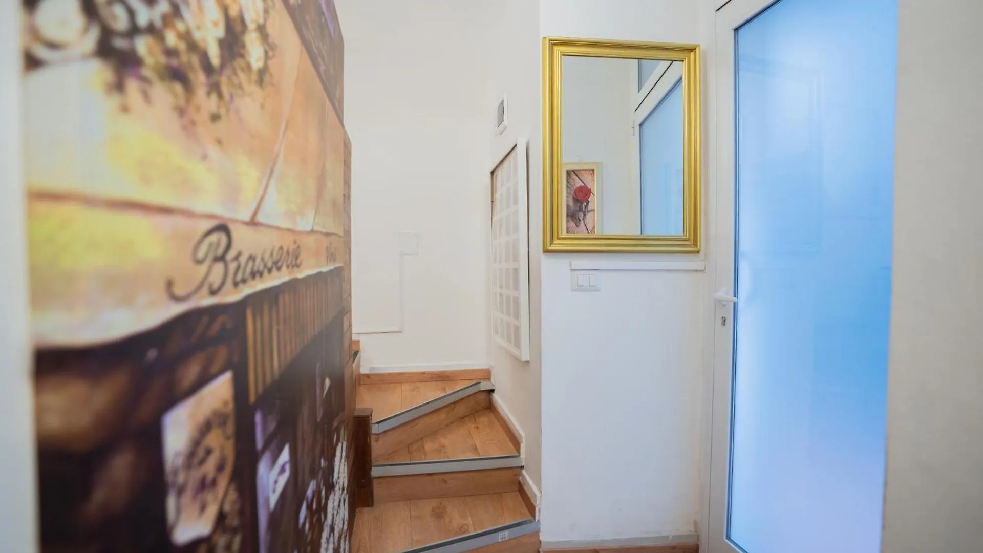 Casa Giovanni Katánie 0*, CTA Itálie
