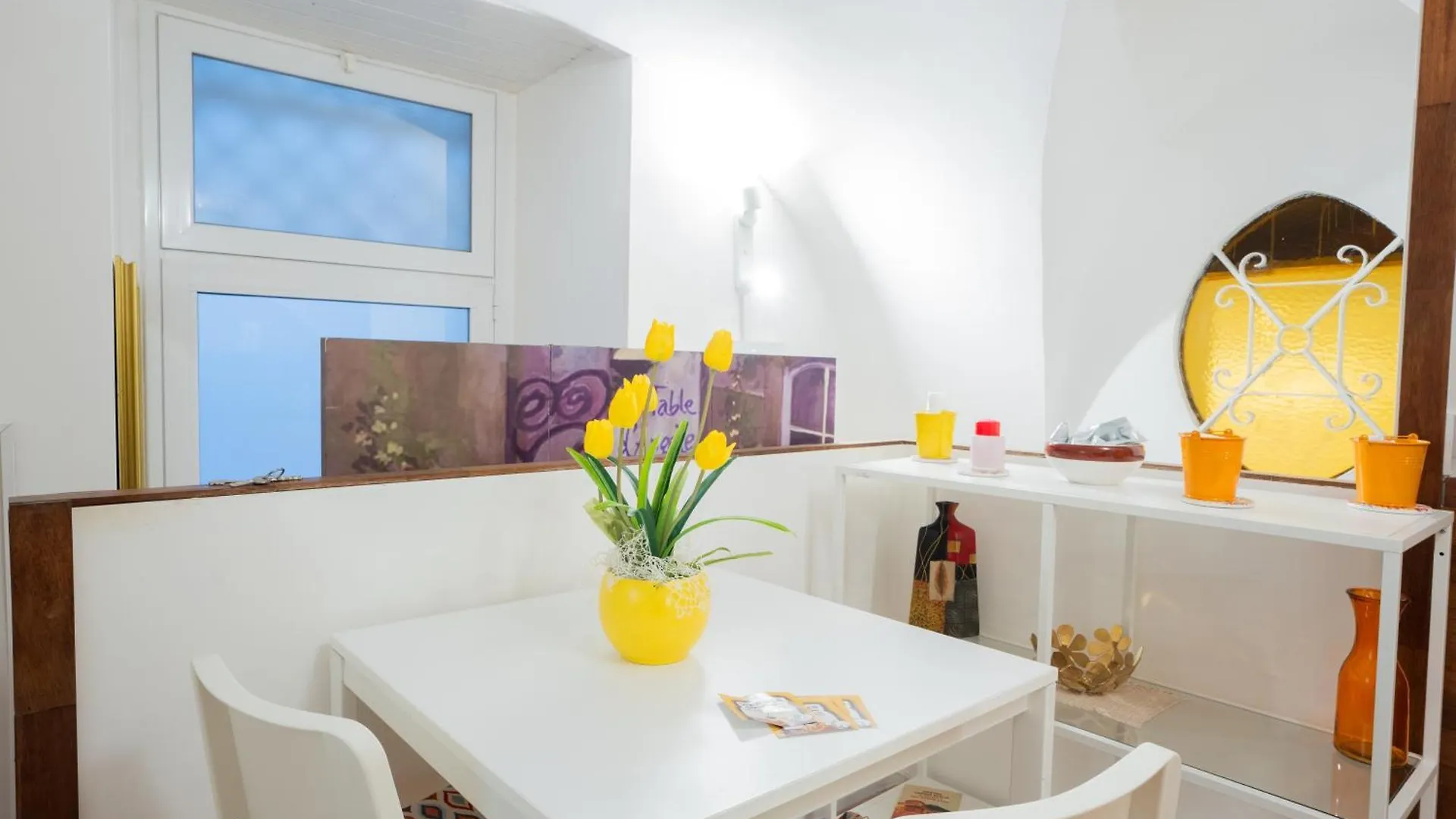 Casa Giovanni Katánie 0*, CTA Itálie