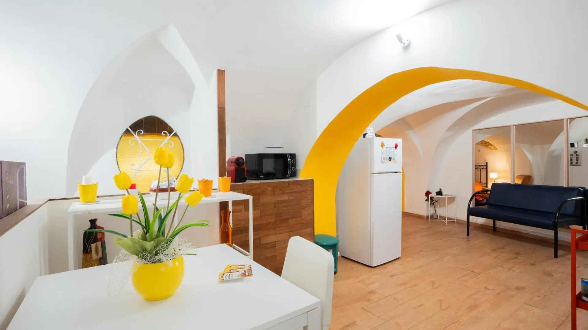 Apartment Casa Giovanni Catania Italy